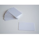 NFC NTAG®213 white PVC card