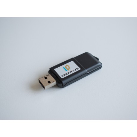 Identiv SCL3711 USB NFC Reader (13.56 MHz)